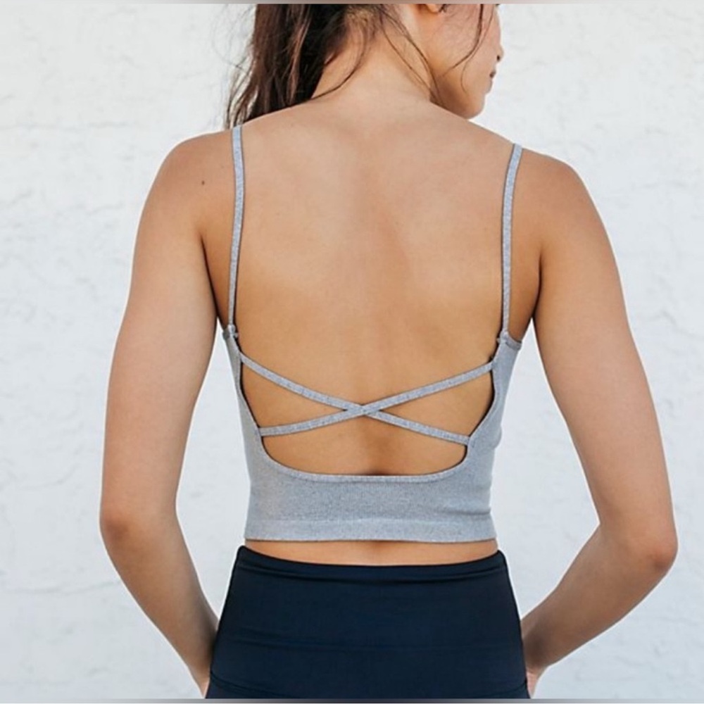 FP Movement Tighten Up Strappy Back Tank